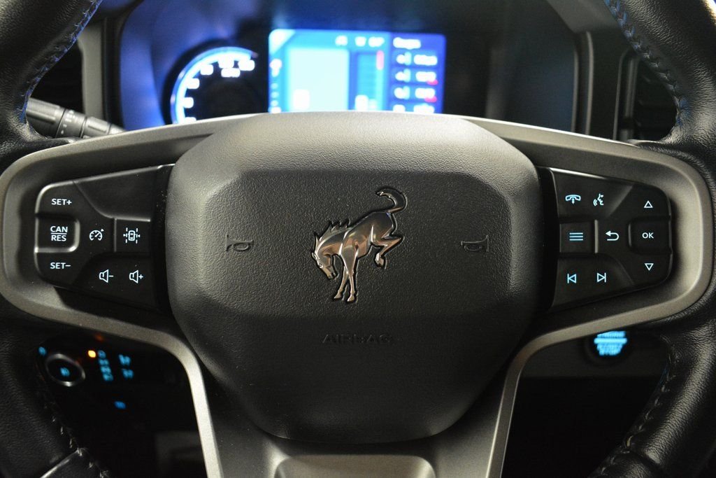 2023 Ford Bronco 4-Door Big Bend - Photo 10