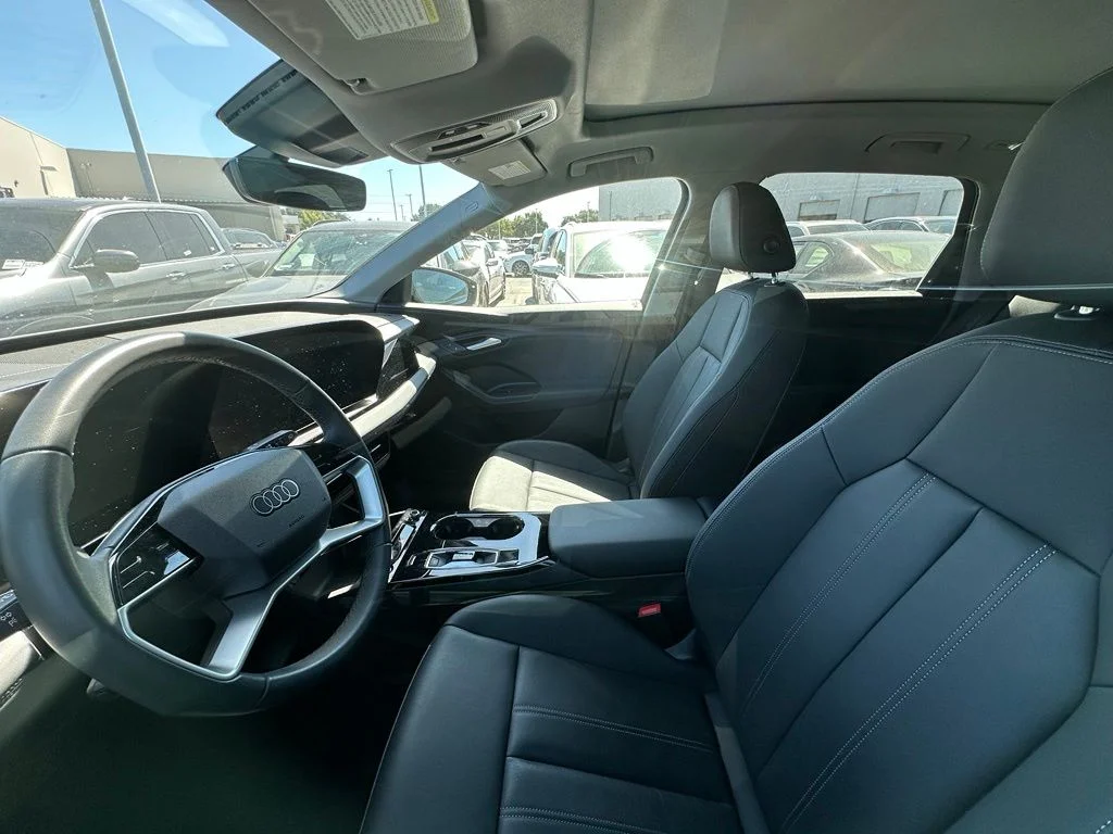 Used 2025 Gray Audi Premium image 6