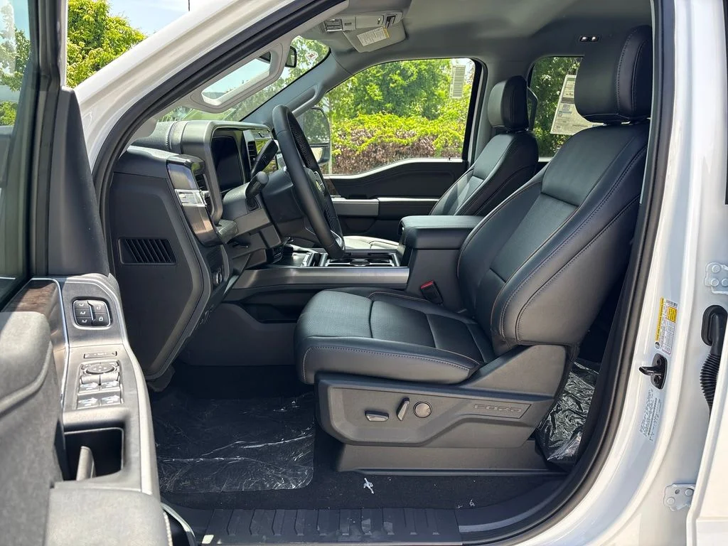 New 2026 White Ford Lariat image 29
