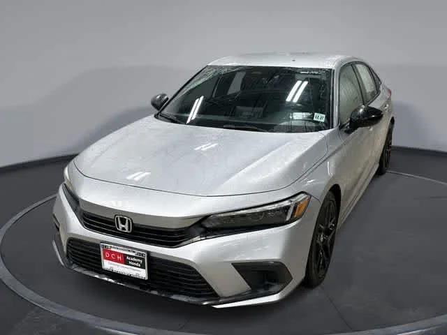2023 Honda Civic Sport CVT's photo