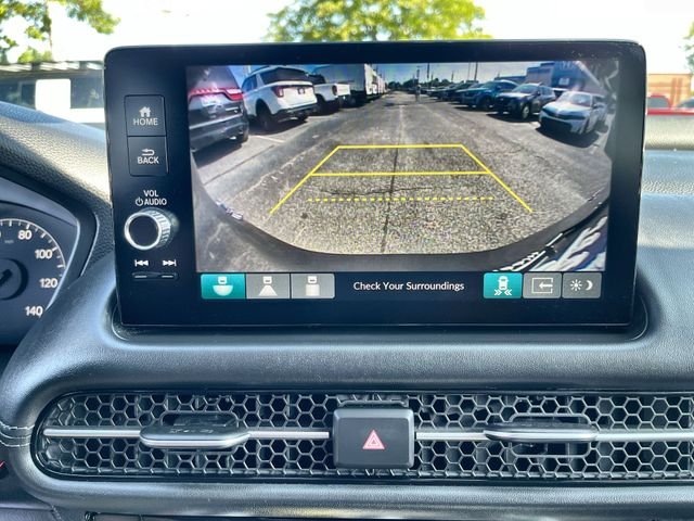 Used 2025  Honda EX-L image 25