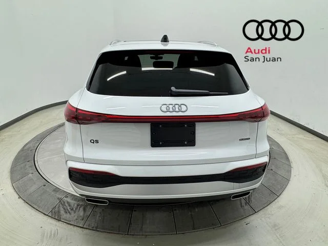 New 2026 White Audi 2.0T Premium Plus image 35