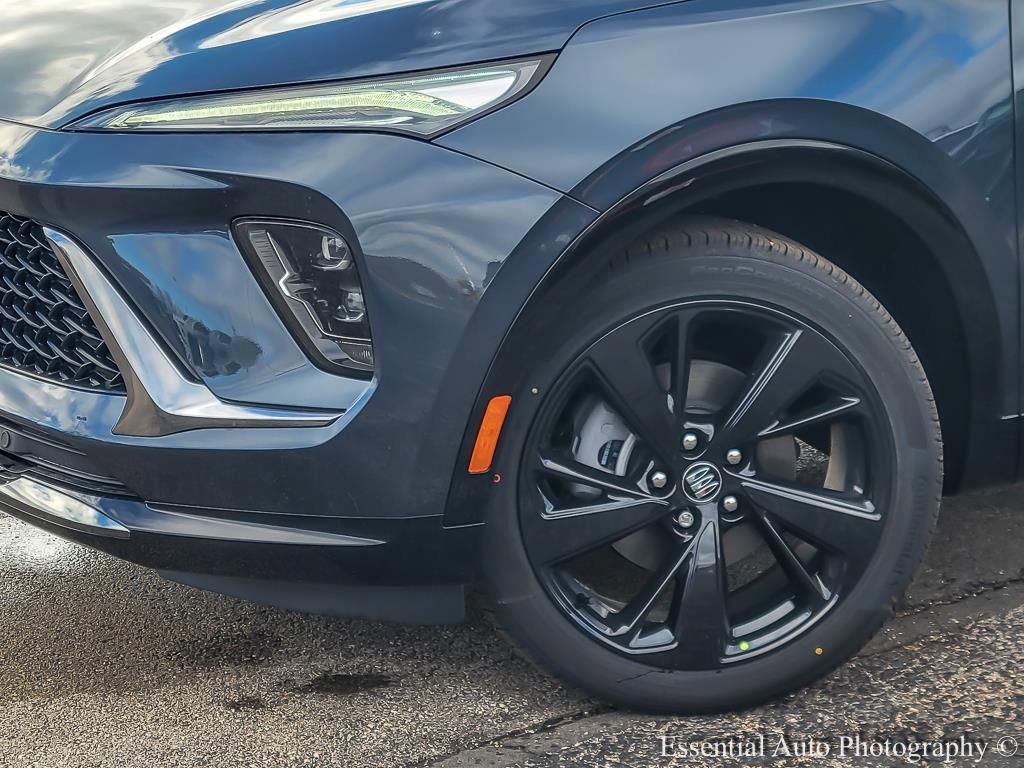 2026 BUICK ENVISION - Image 3