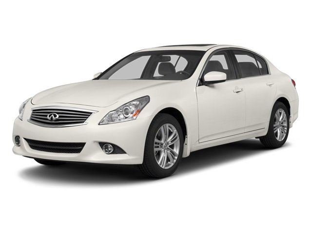 2013 INFINITI G Sedan