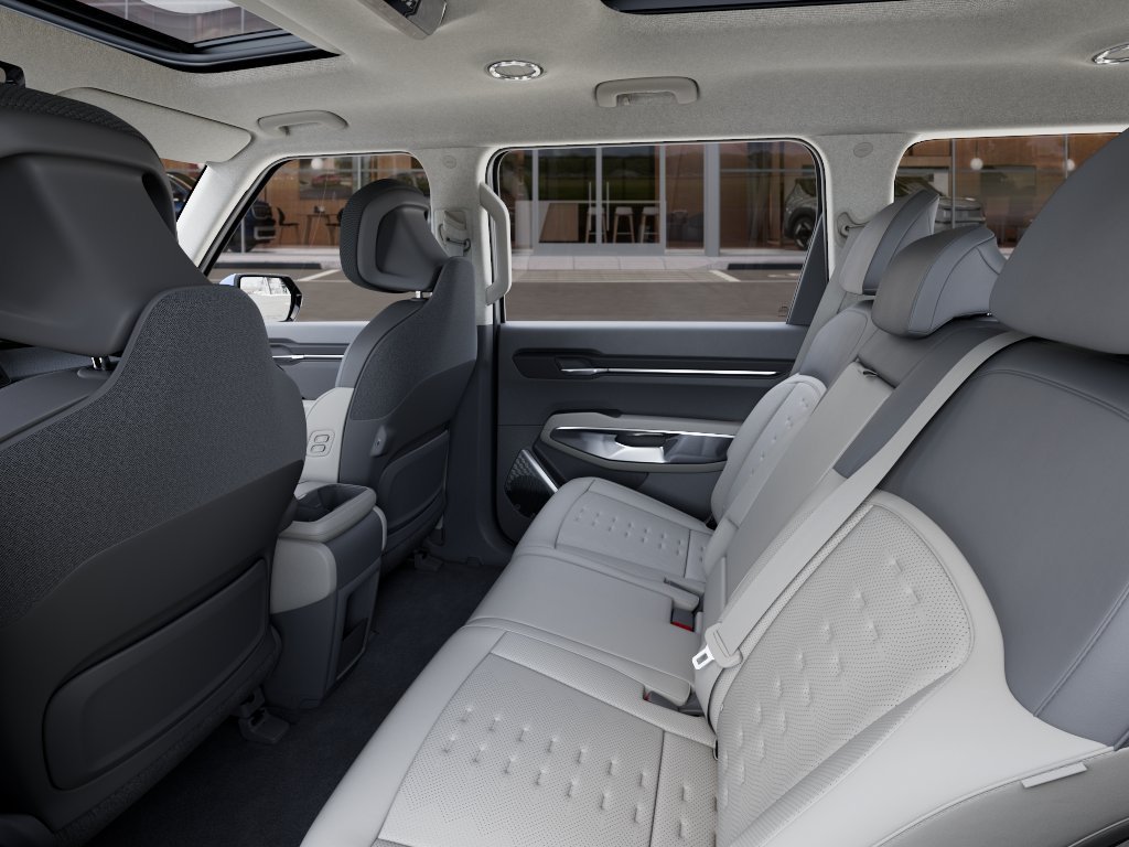 New 2026 Glacial White Pearl Kia Wind image 7