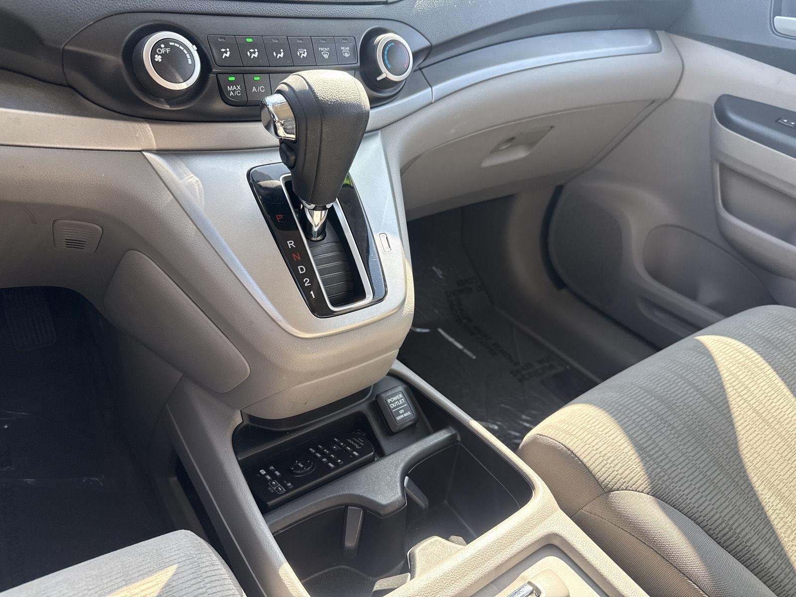 Used 2012 Polished Metal Metallic Honda LX image 17