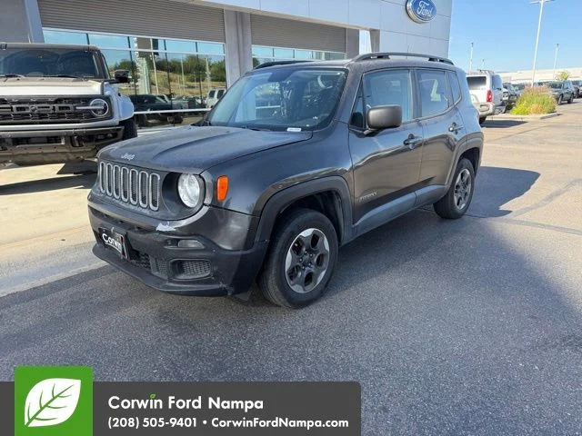 2017 Jeep Renegade Sport 4x4's photo
