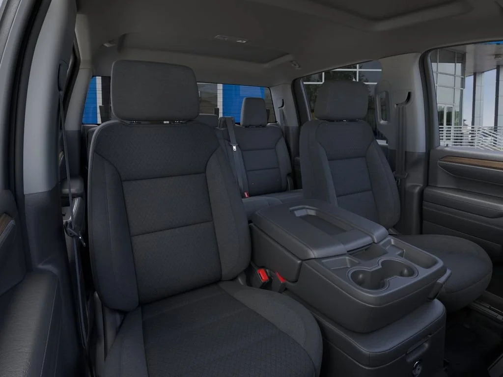 Used 2025 Black Chevrolet RST image 48