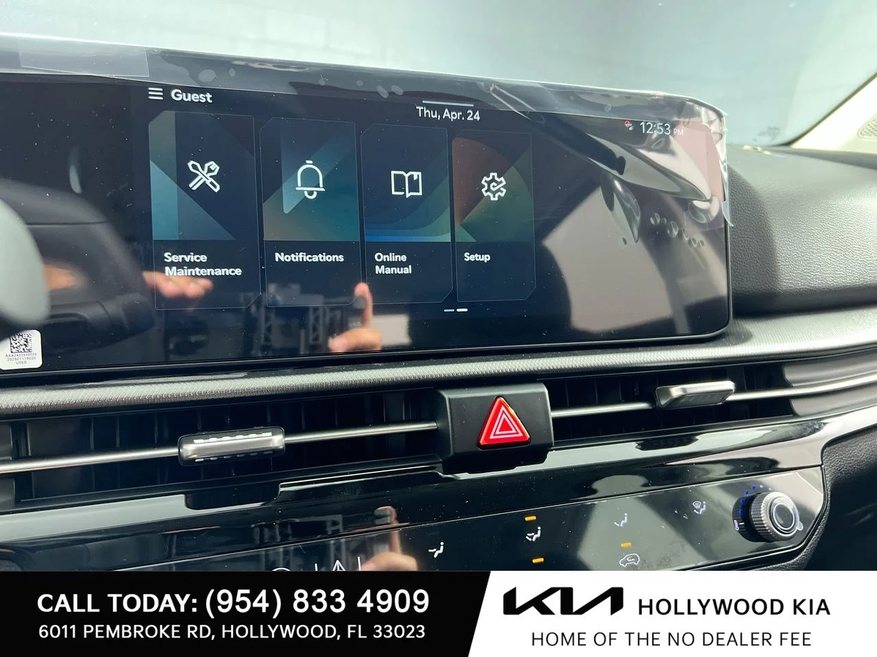 New 2026 Gravity Gray Kia LX image 25