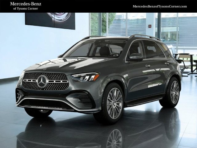 2026|Mercedes-Benz|GLE|GLE 450|4MATIC®|4D Sport Utility