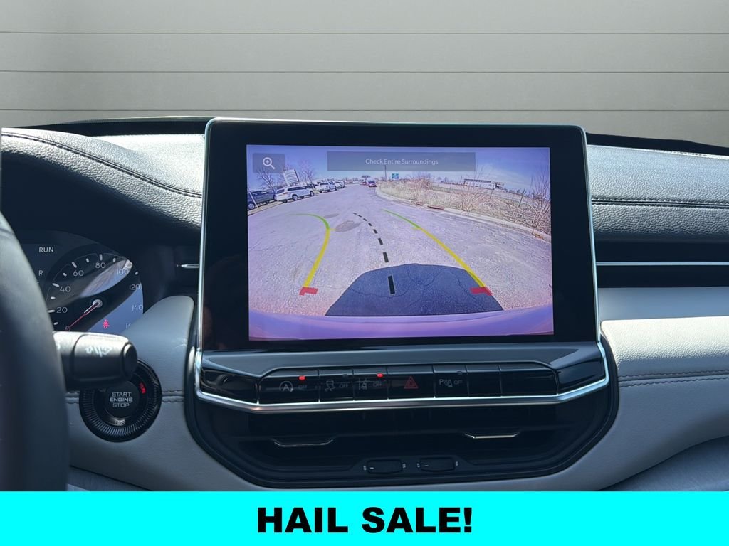 Used 2023 White Jeep Limited image 23