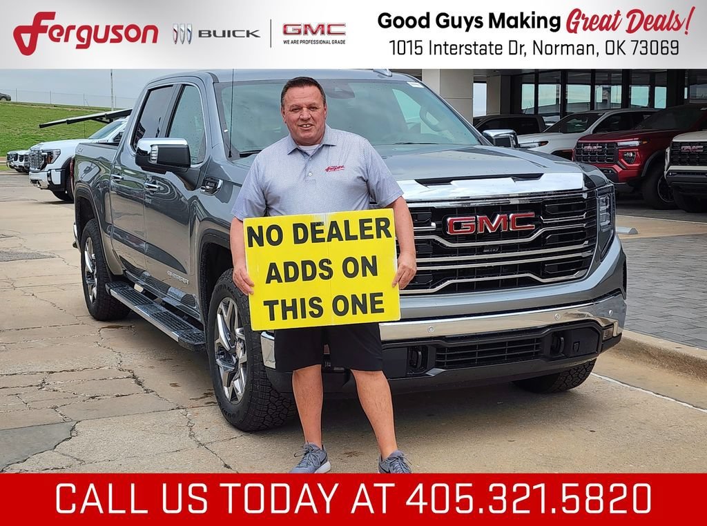 2026 GMC Sierra 1500