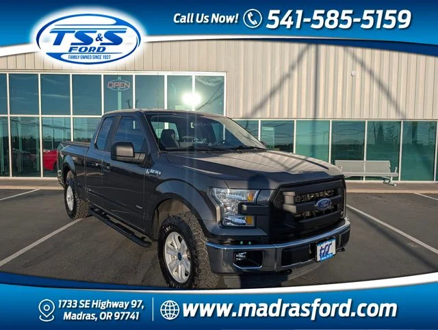 2015 Ford F-150