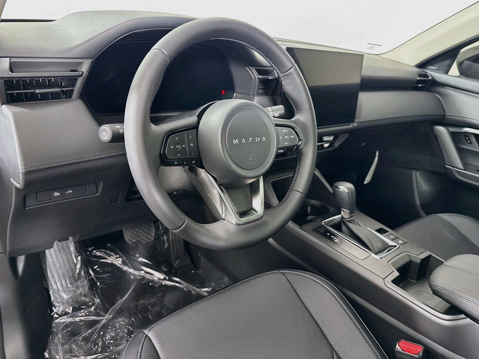 New 2026 Jet Black Mica Mazda 2.5 S Premium AWD image 2