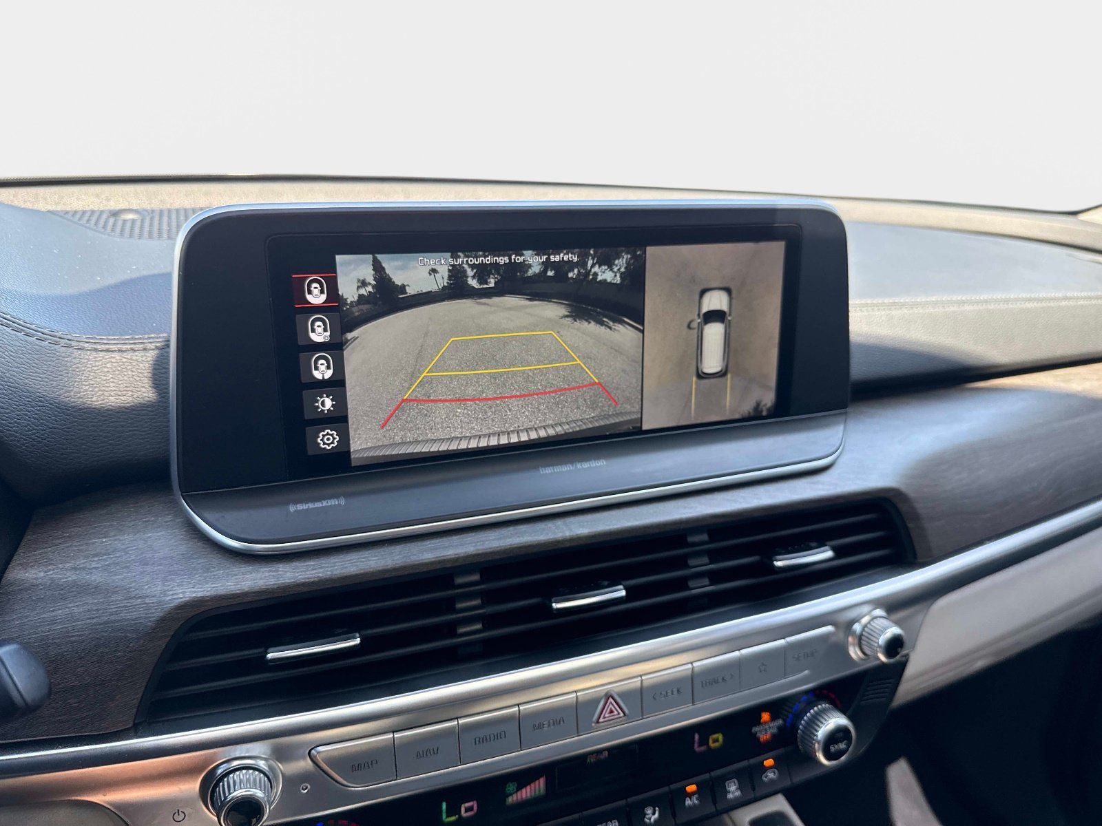 Used 2020 Dark Moss Kia SX image 25