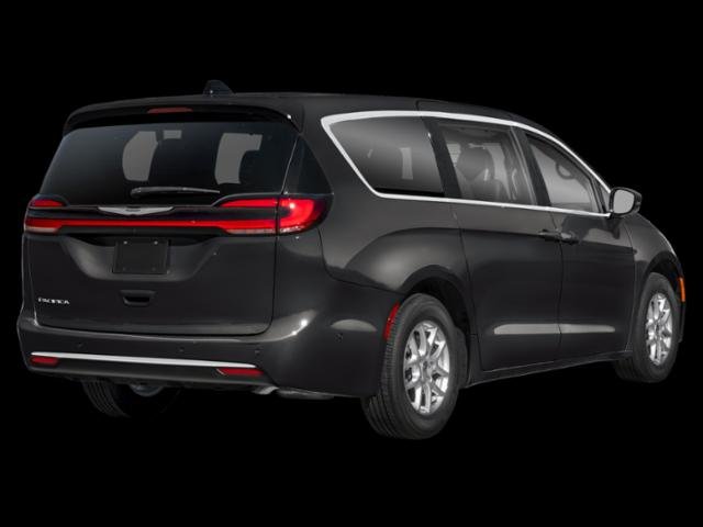 New 2026 Diamond Black Crystal Pearl-Coat Exterior Paint Chrysler Limited image 23
