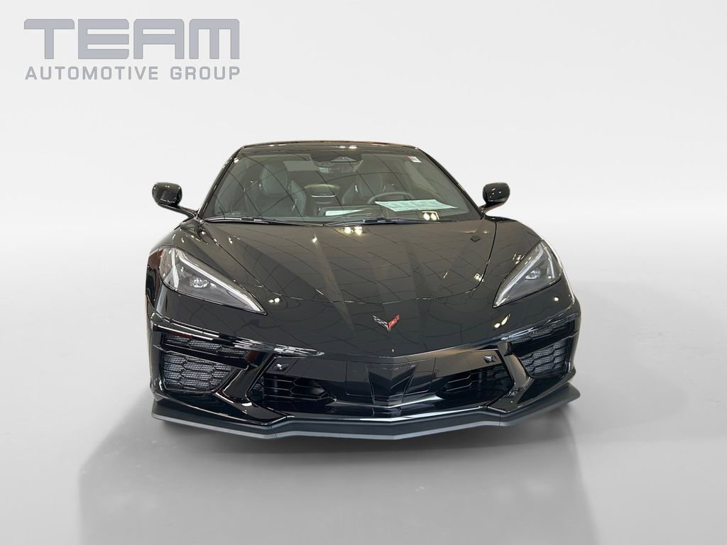 New 2026 Black Chevrolet 2LT image 2