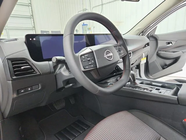 New 2026 White Nissan SR image 18