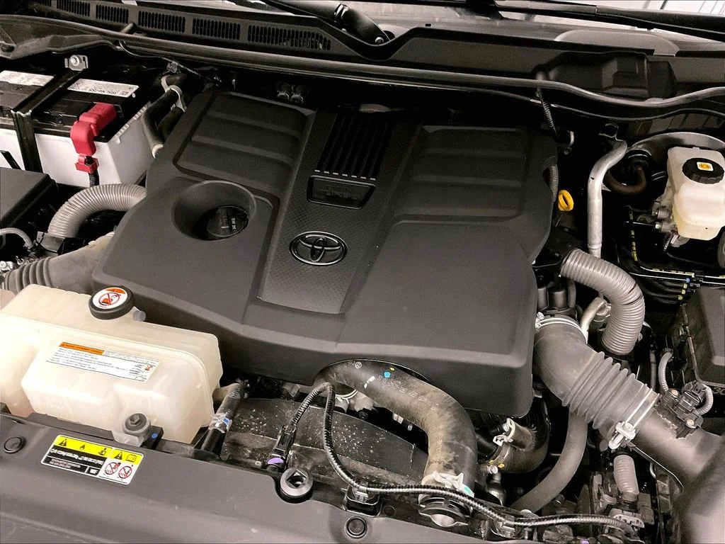 Certified Used 2023 Black Toyota Platinum image 39