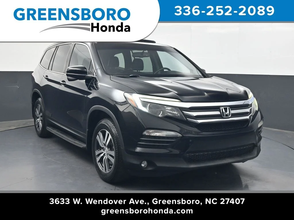 Used 2016  Honda EX-L image 1