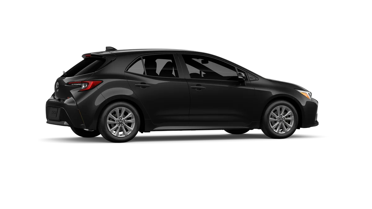 New 2027 Magnetic Gray Metallic Toyota SE image 11