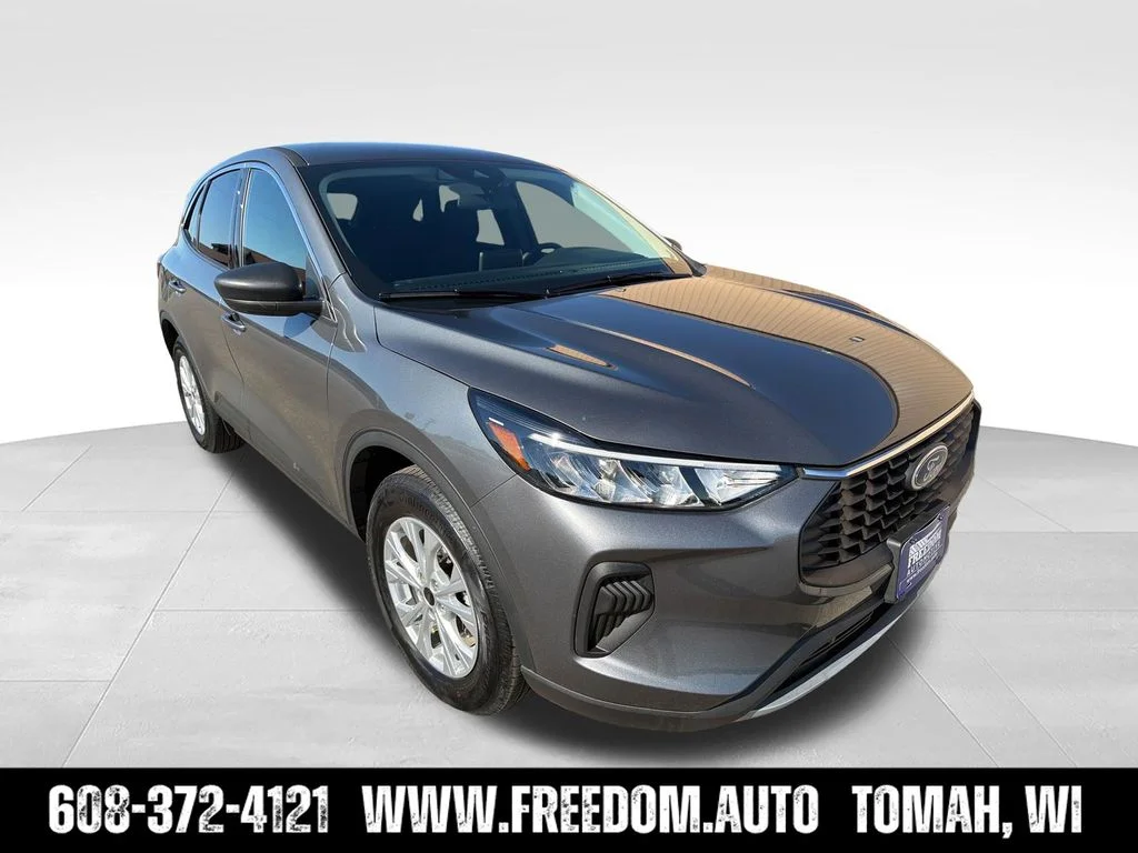 Used 2024 Gray Ford Active image 7