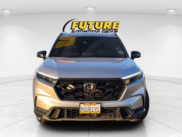 Used 2024 Silver Honda Sport image 2