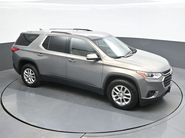 Used 2018 Gray Chevrolet LT image 15