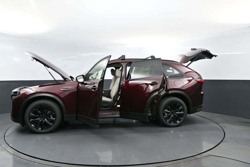 New 2026 Artisan Red Premium Mazda 3.3 Turbo Premium Sport AWD image 32