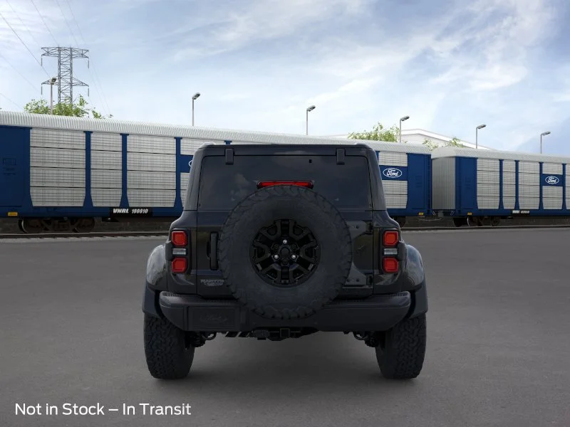 New 2026 Shadow Black Ford Raptor® image 30