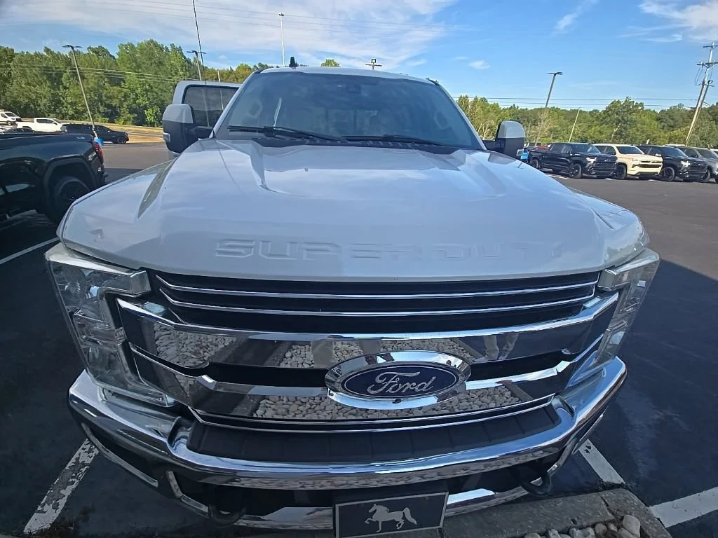 Used 2019 White Platinum Me Ford XL image 5