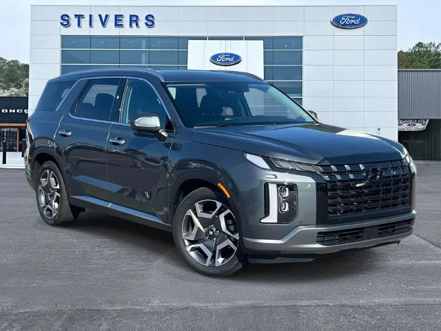 Used 2024 Gray Hyundai Limited image 1