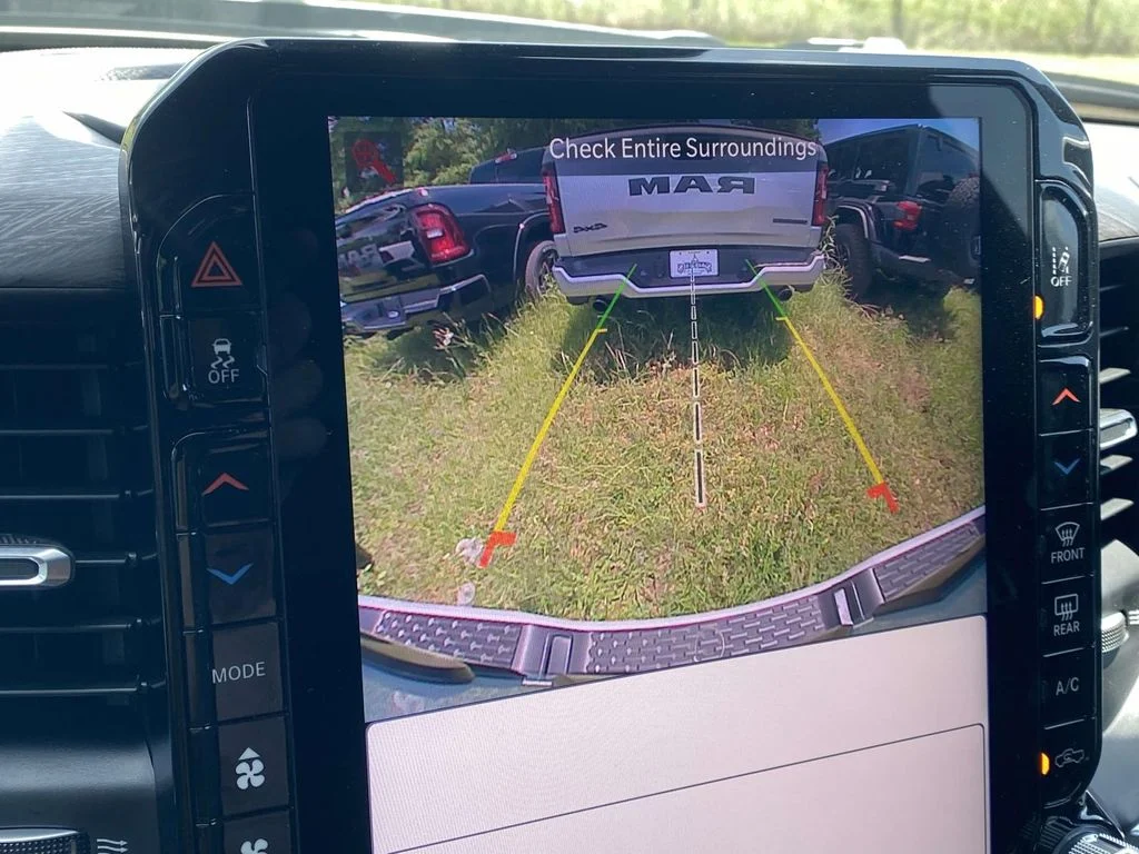 2026 RAM 1500 Laramie - Photo 24