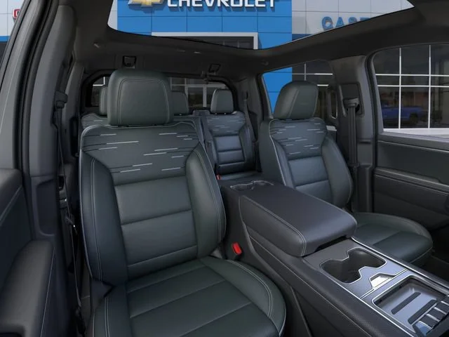 New 2026 Summit White GMC AT4 Max Range image 16