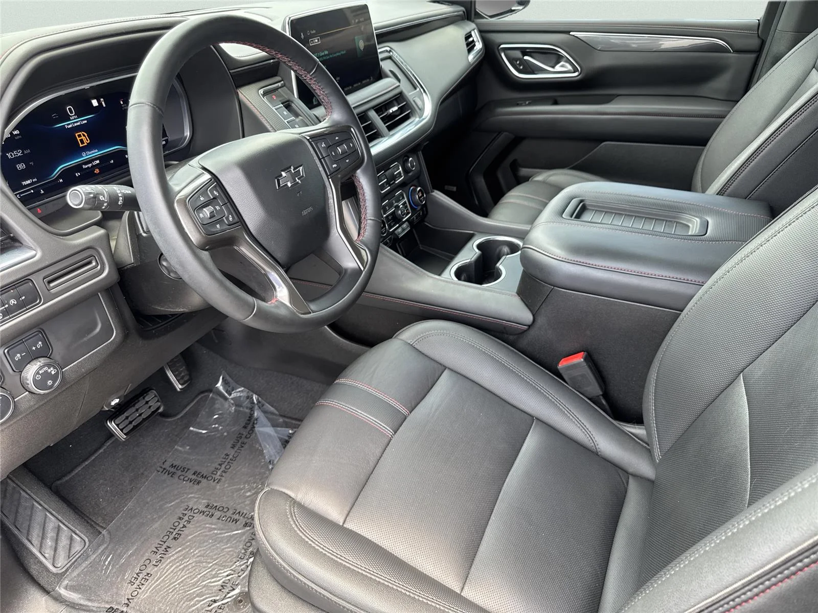 Used 2023 Black Chevrolet RST image 10