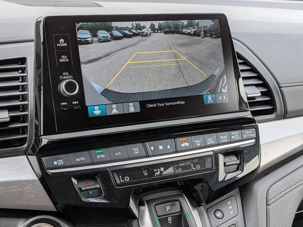 Used 2025 Silver Honda EX-L image 5