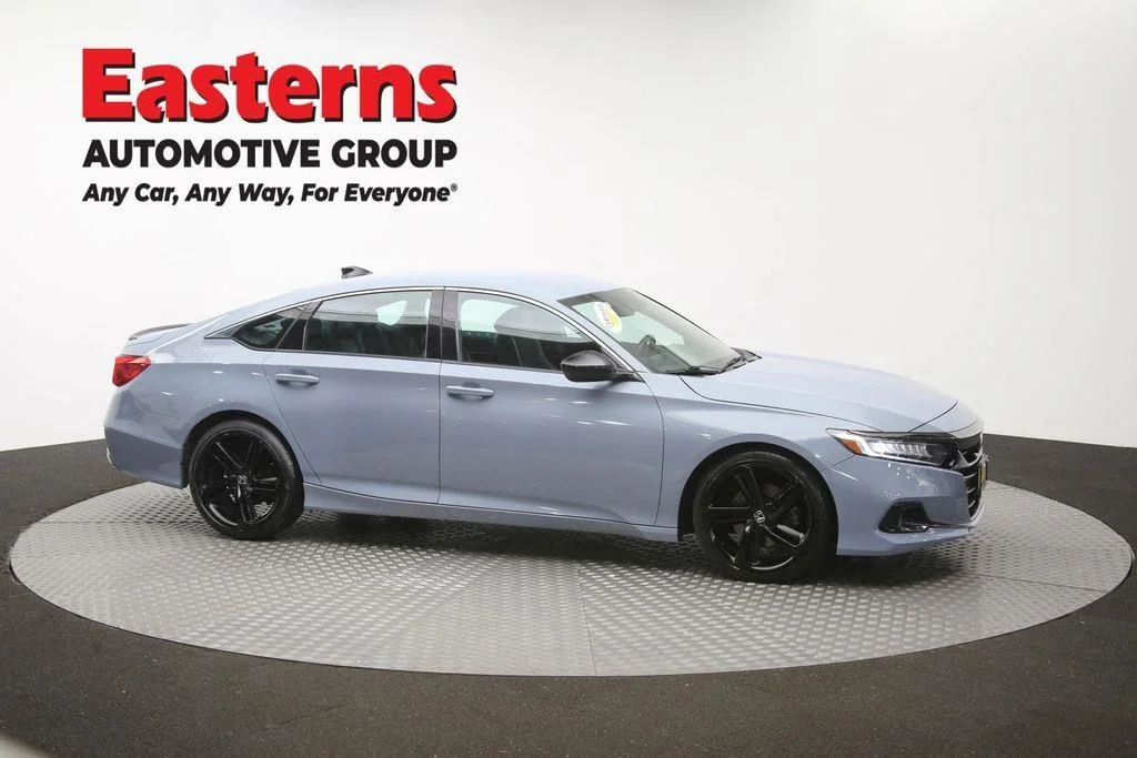 Used 2022 Gray Honda Sport image 45