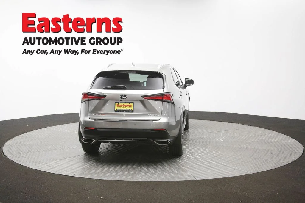 Used 2018 Silver Lexus 300 Base image 34