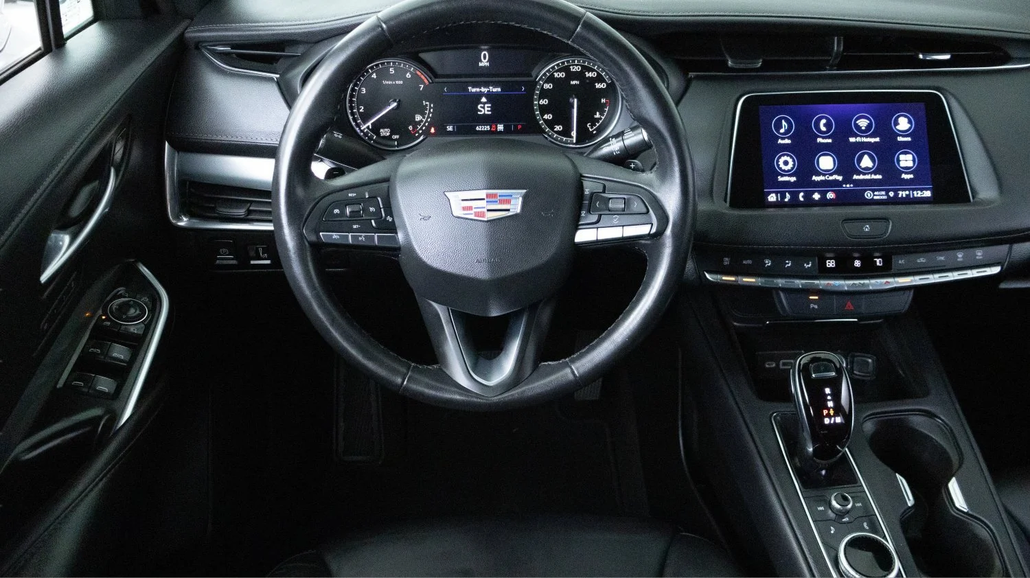Used 2022 Radiant Silver Metallic Cadillac Premium Luxury image 11