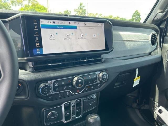 2025 Jeep Gladiator Sport S - Photo 11