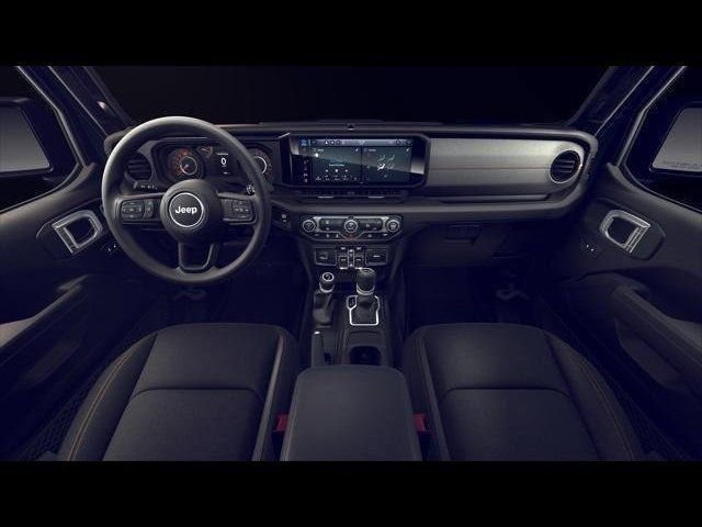 2026 Jeep Wrangler 4-Door Sport - Photo 6