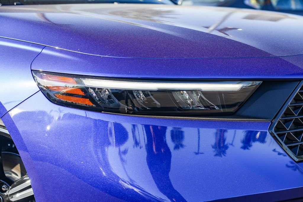 New 2026 Still Night Pearl Honda Sport image 2