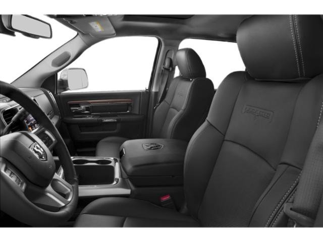 Used 2018 Brilliant Black Crystal Pearlcoat RAM Laramie image 12