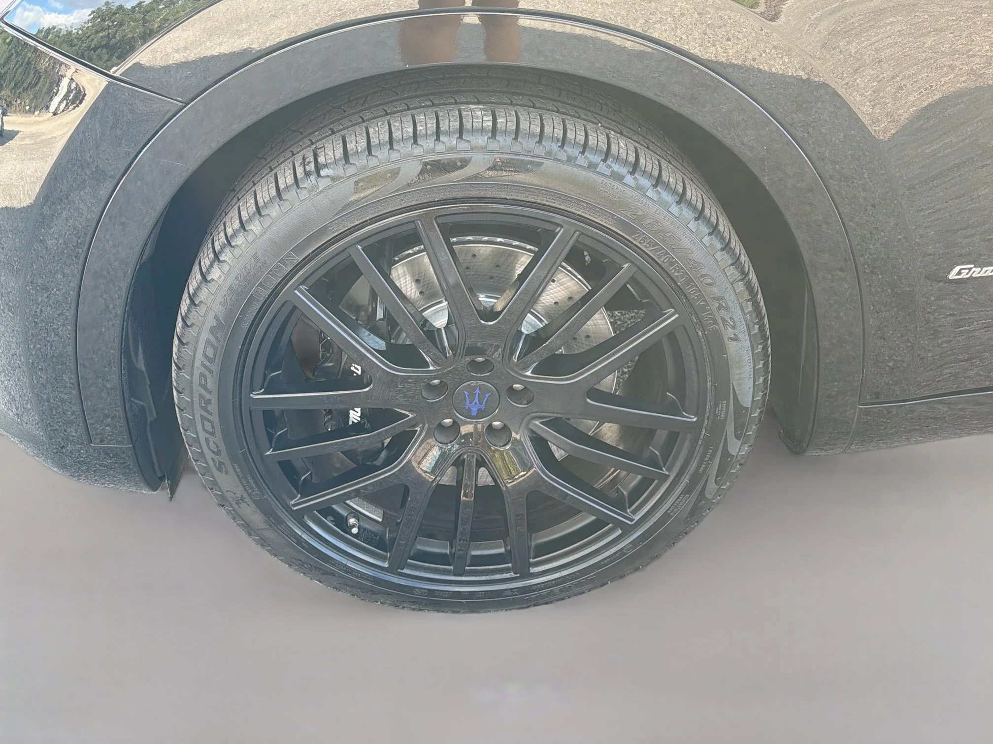 2019 Maserati Levante S GranSport - Photo 41