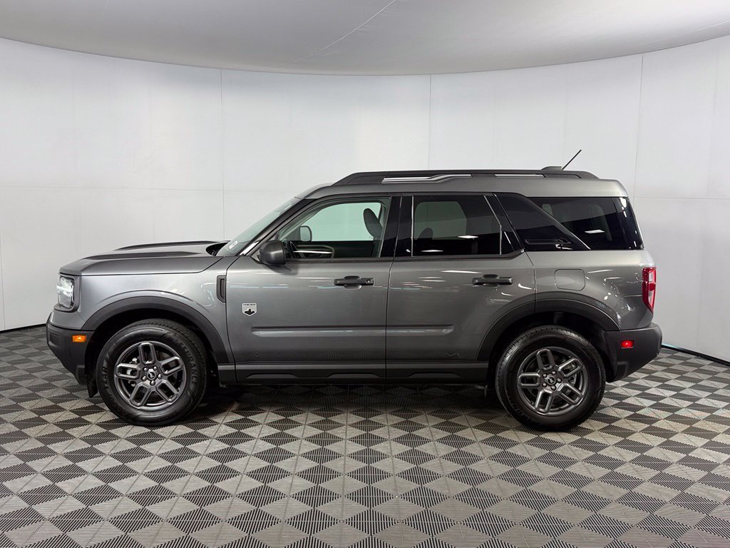 Used 2025 Gray Ford Big Bend image 10