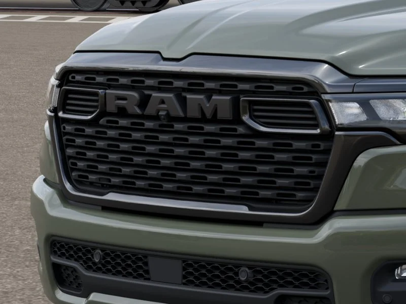 New 2026 Canyon Lake Exterior Paint RAM Big Horn image 7