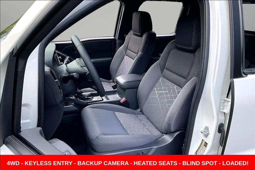 2026 Nissan Frontier SV - Photo 25