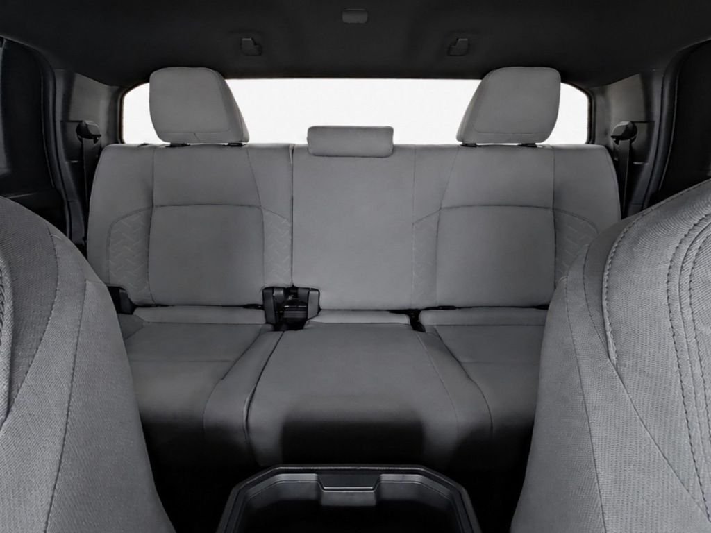 Used 2025 Black Toyota SR5 image 32
