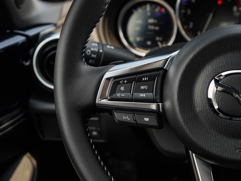 2025 Mazda MX-5 Miata Grand Touring - Photo 17