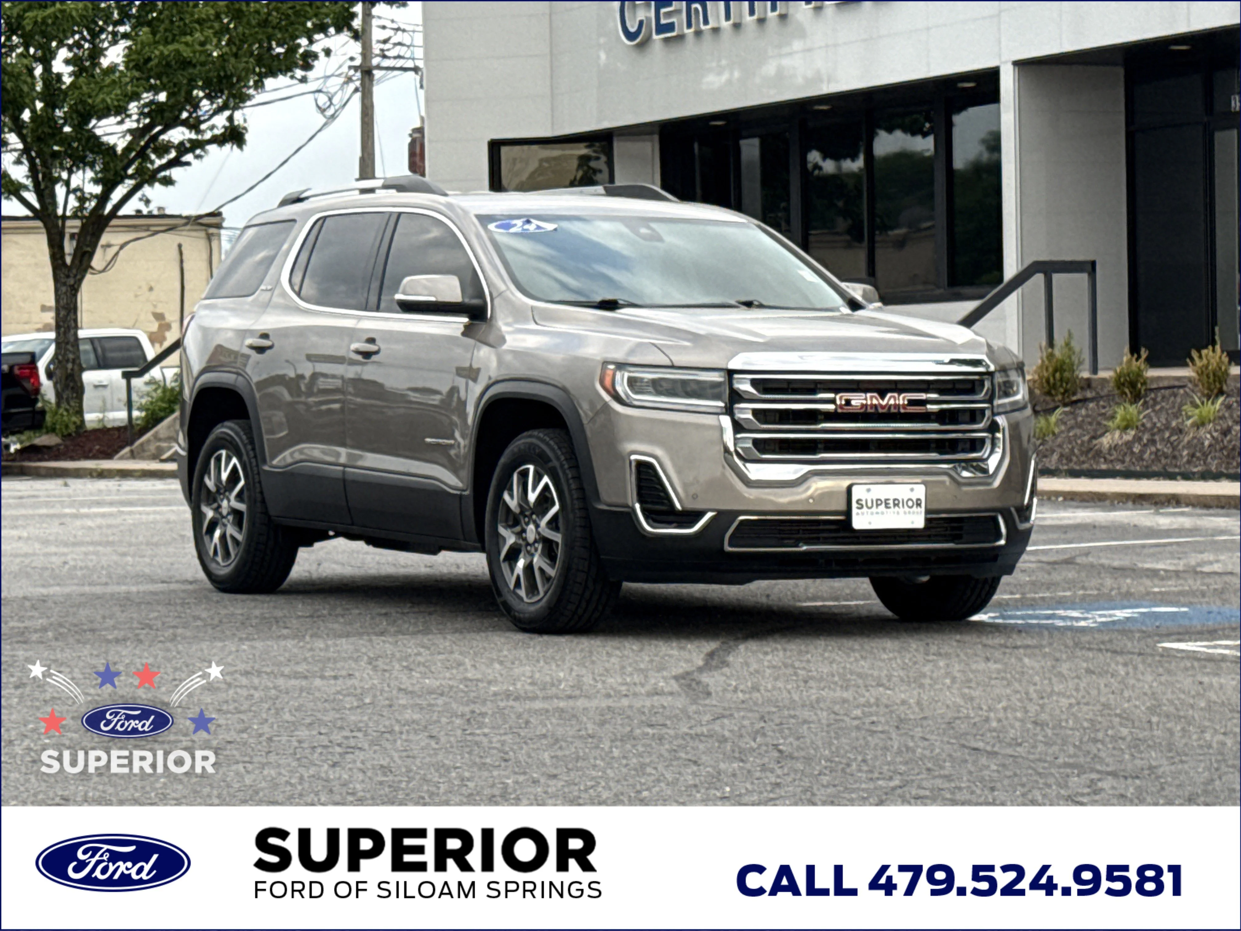 2023 GMC Acadia
